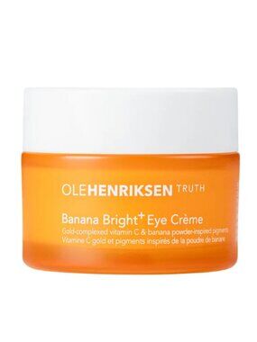 Ole Henriksen Banana Bright + Eye Crème NEW